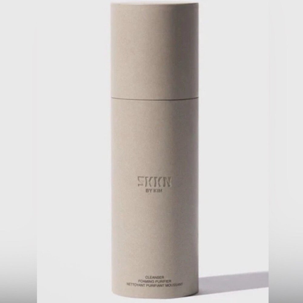 • NIB • SKKN by Kim Foaming Facial Cleanser - Picture 2 of 5